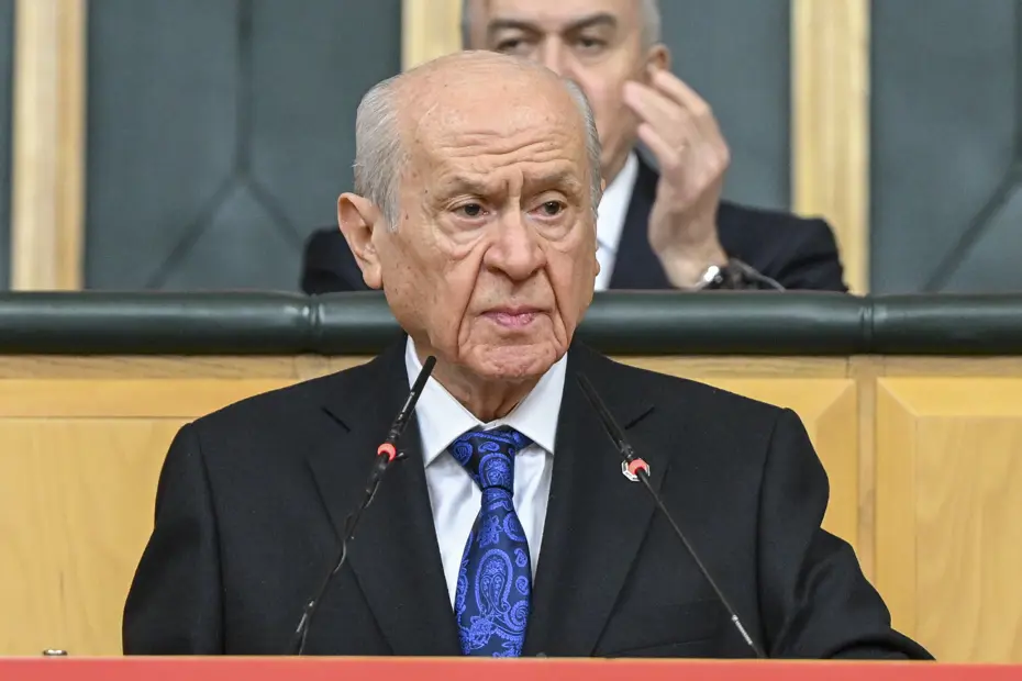 Bahçeli'den SDG'ye İmralı Çağrısı: Huzursuzluğa Dikkat!