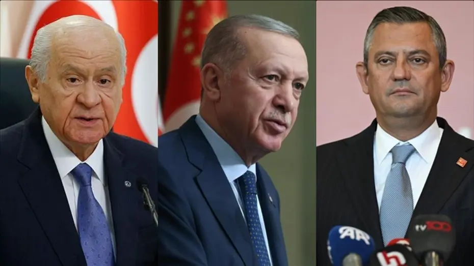 Liderlerin Ramazan Bayramı programı belli oldu