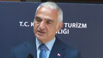 Bakan Ersoy: 2027'de 30 büyükşehirde de Kültür Yolu Festivali düzenlenecek