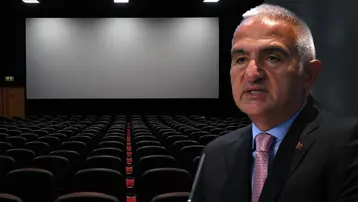Bakan Ersoy'dan müjde. 2026'nın ilk döneminde sinemaya rekor destek
