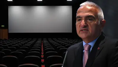 Bakan Ersoy'dan müjde. 2026'nın ilk döneminde sinemaya rekor destek