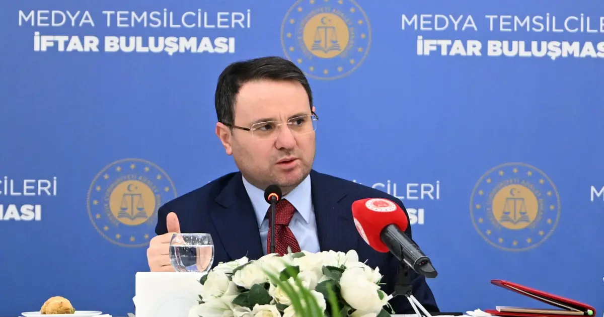 Bakan Gürlek'ten Terörsüz Türkiye mesajları: Şahsa özgü düzenleme yapılamaz