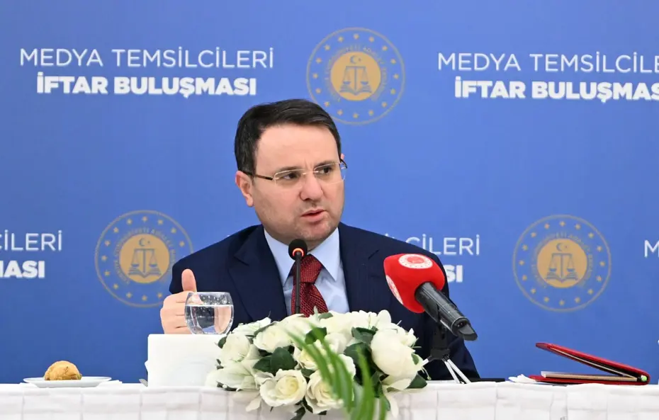 Bakan Gürlek'ten Terörsüz Türkiye mesajları: Şahsa özgü düzenleme yapılamaz