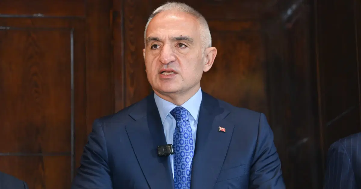 Bakan Ersoy’dan Malazgirt Zaferi’nin 955’inci yıl dönümü mesajı