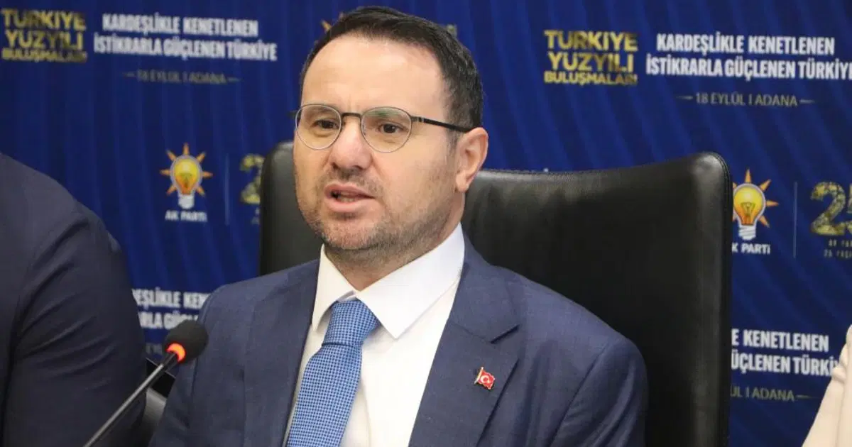 Adalet Bakanı Gürlek: Terörsüz Türkiye sürecinde güzel bir aşamaya geldik
