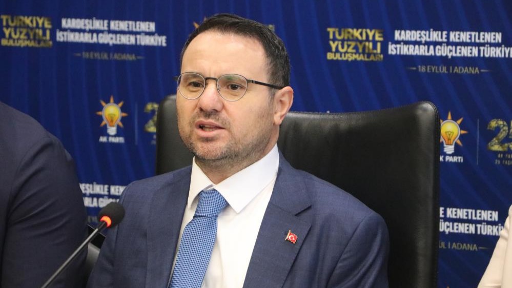 Adalet Bakanı Gürlek: Terörsüz Türkiye sürecinde yasal düzenlemelerin hayata geçmesi aşamasındayız