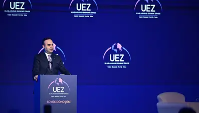 Bakan Kacır: Türkiye küresel ticaretin merkez ülkelerinden biri oldu