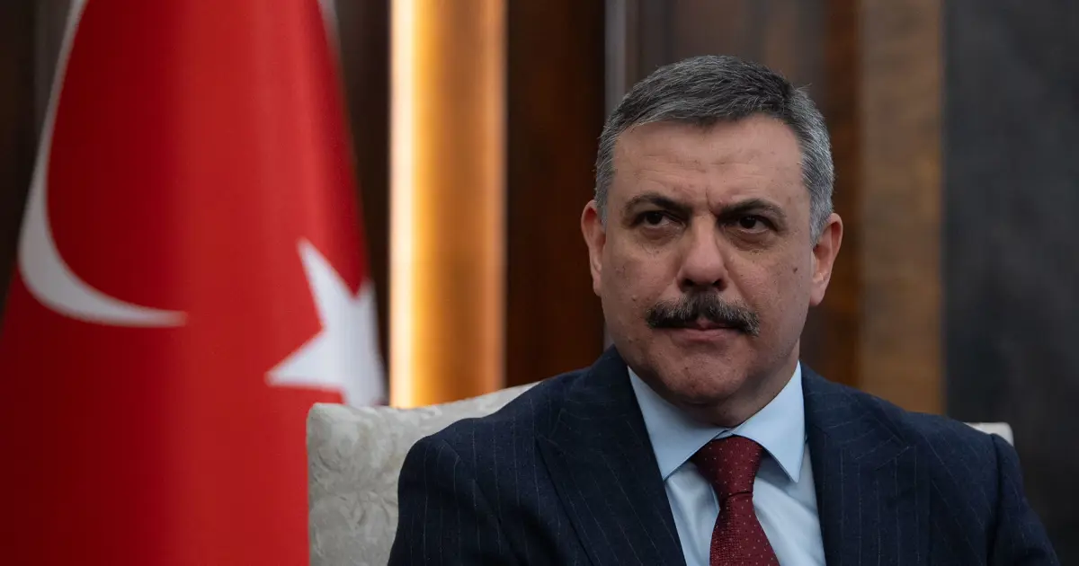 İçişleri Bakanı Çiftçi: Anne çocuğunu sokağa gönderirken endişe ediyorsa ben de edeceğim