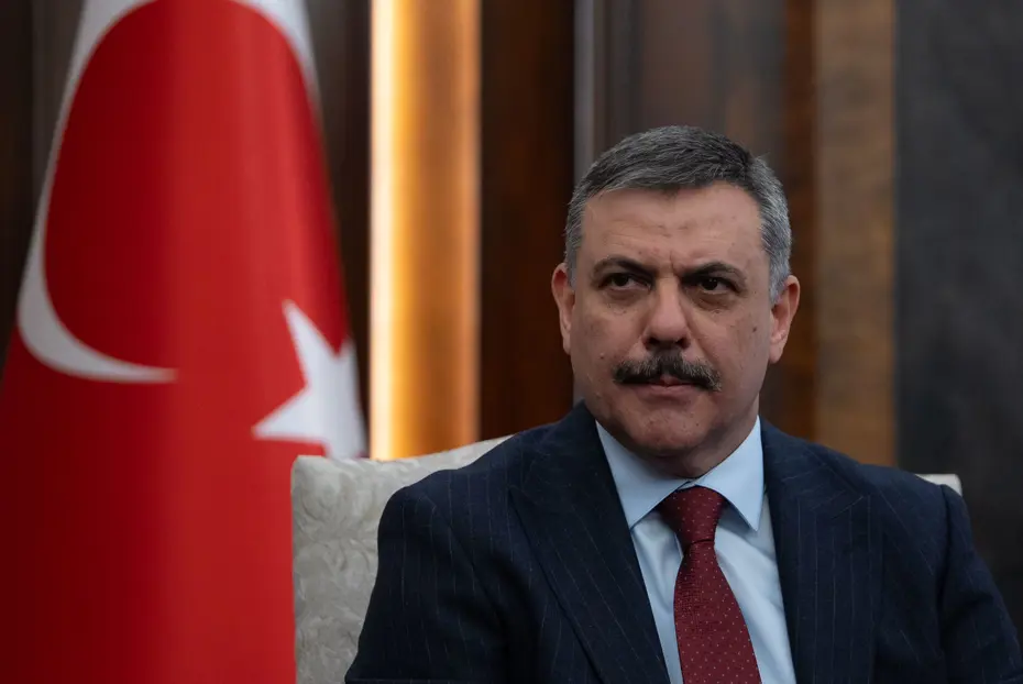 İçişleri Bakanı Çiftçi: Anne çocuğunu sokağa gönderirken endişe ediyorsa ben de edeceğim