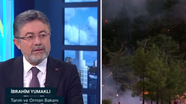 Yangınla mücadele filosu büyüyor | Bakan Yumaklı: 2026 ve 2027'de 8 uçak, 2028'de 8 helikopter alınacak