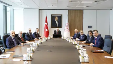 Finansal İstikrar Komitesi toplandı. Bakanlıktan açıklama geldi