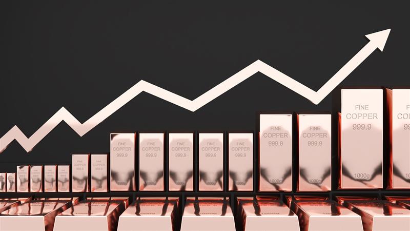 Bakır yükselişe geçti