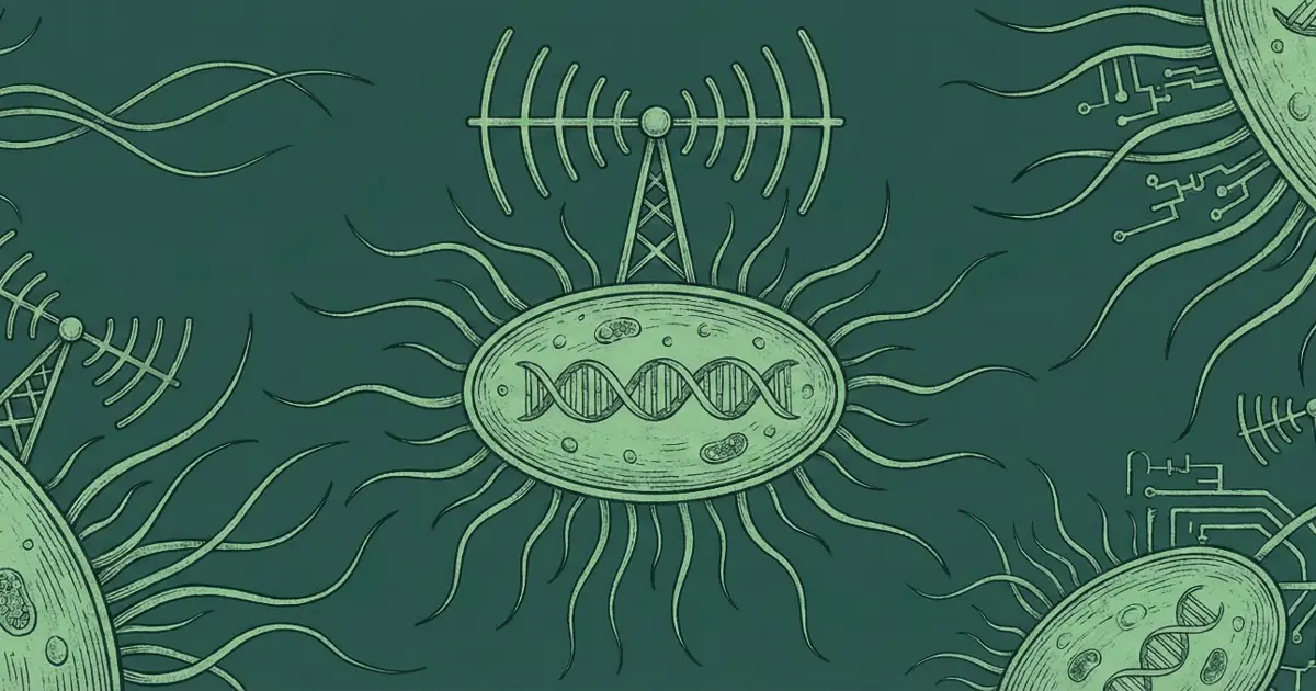 Bakteri tabanlı biyolojik sensör çalışması