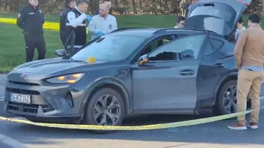 Bakırköy'de silahlı saldırı. Otomobilinde vurulup öldürüldü