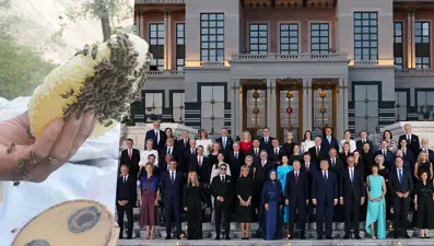 Bitlis’in ödüllü lezzeti de NATO Zirvesi menüsünde. "Büyük bir gurur kaynağı"