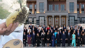 Bitlis’in ödüllü lezzeti de NATO Zirvesi menüsünde. "Büyük bir gurur kaynağı"