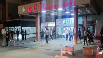 Tartıştığı kişiyi baltayla öldürdü