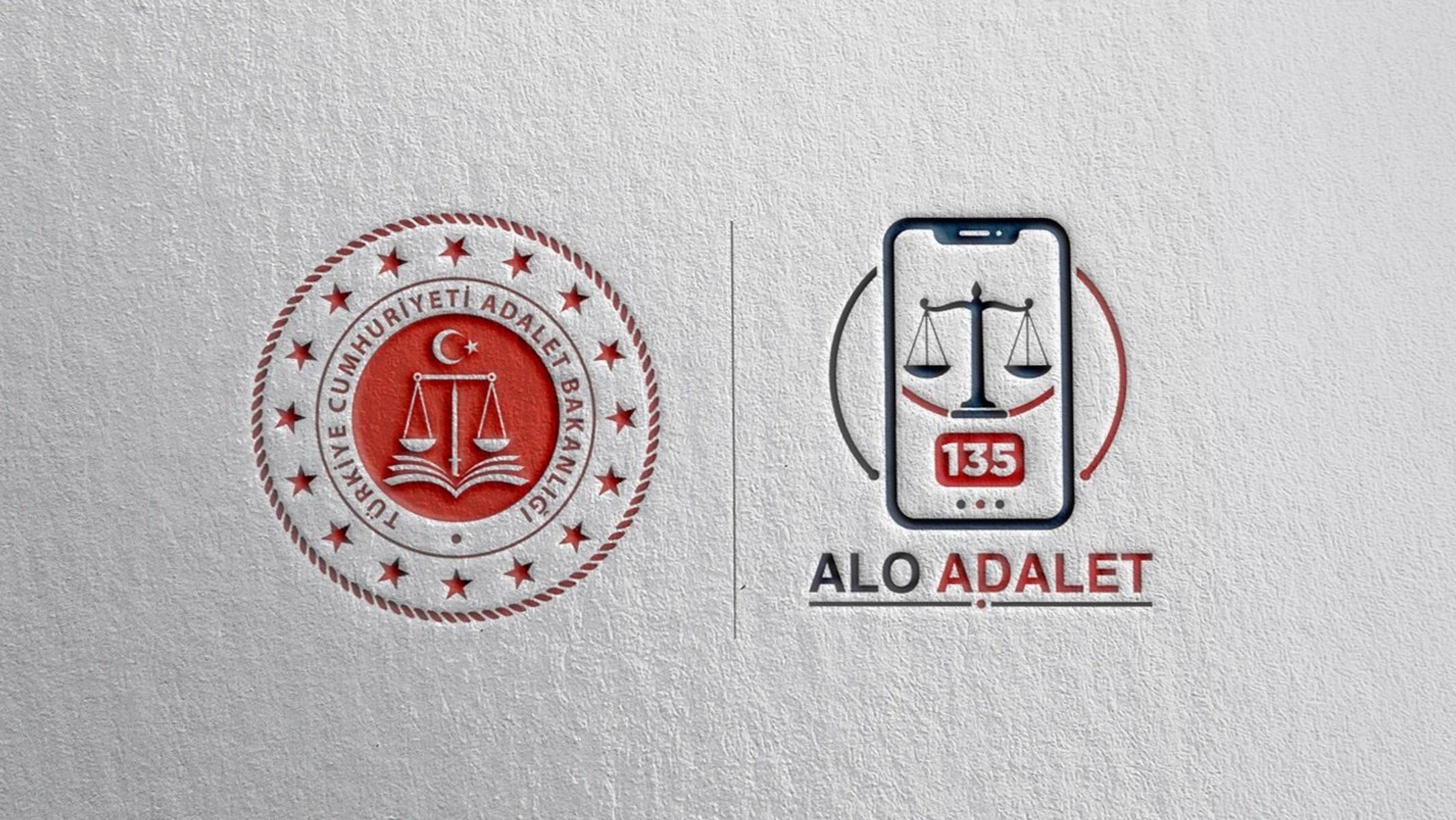 ALO 135 hattı nedir, ne işe yarar? ALO 135 Adalet hattı ne için kullanılacak?