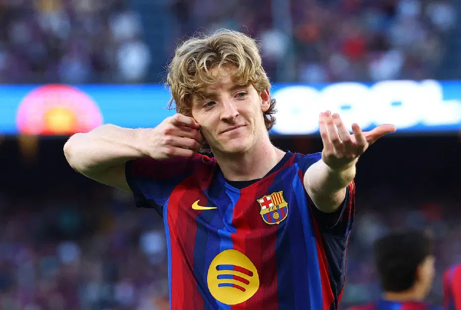 Raphinha'sız Barcelona, İstanbul'a farklı kazanarak geliyor