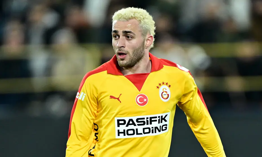 Barış Alper Yılmaz maça damga vurdu. "Bu çocuk Avrupa'yı kafaya koymuş" 2