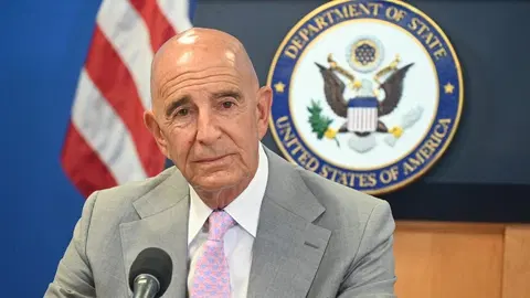 Barrack: ''Türkiye, ABD Başkanı için çok önemli bir ortak''