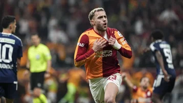 Kasımpaşa, Galatasaray'ı salladı yıkamadı. Aslan 3 puanı 3 golle aldı