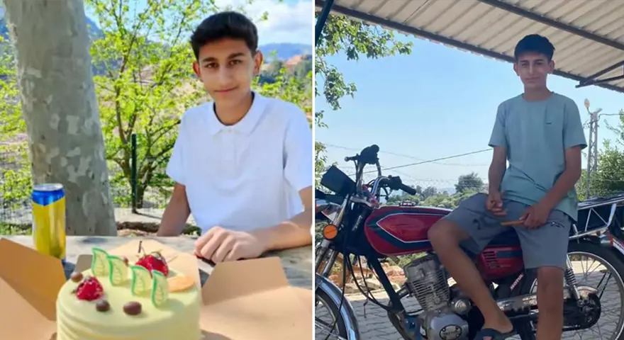 "BİR ŞEY GÖRDÜĞÜ İÇİN SUSTURULDUĞUNU DÜŞÜNÜYORUZ" 4