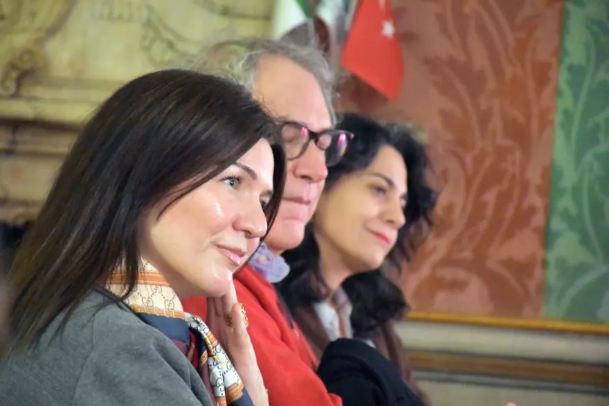 Barış Manço'suz geçen 27 yıl. Usta isim Roma'da anıldı 2 Barış Manço'suz geçen 27 yıl. Usta isim Roma'da anıldı 2