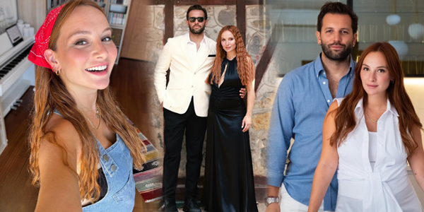 Başak Gümülcinelioğlu ile Çağrı Çıtanak'tan müjdeli haber: Oğullarına kavuştular