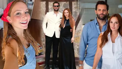 Başak Gümülcinelioğlu ile Çağrı Çıtanak'tan müjdeli haber: Oğullarına kavuştular