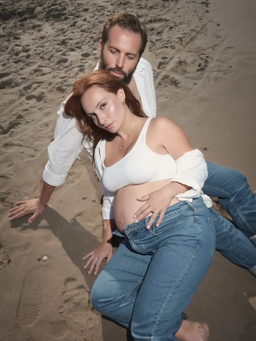 Başak Gümülcinelioğlu ile Çağrı Çıtanak'tan müjdeli haber: Oğullarına kavuştular 2