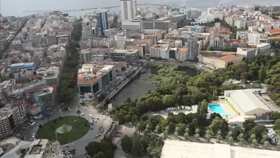 İzmir'de kapıdaki tehlike. Deniz suyu Basmane'ye kadar ulaşabilir