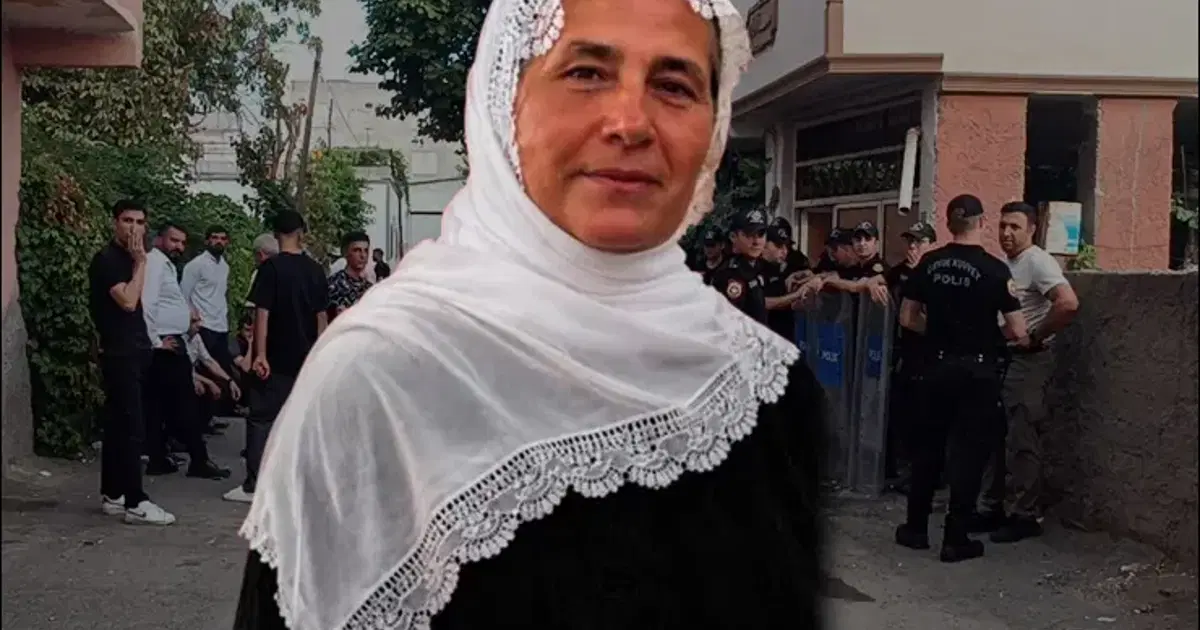 Kan donduran olay: Annesini öldürüp çöp konteynerine atan şüpheli tutuklandı