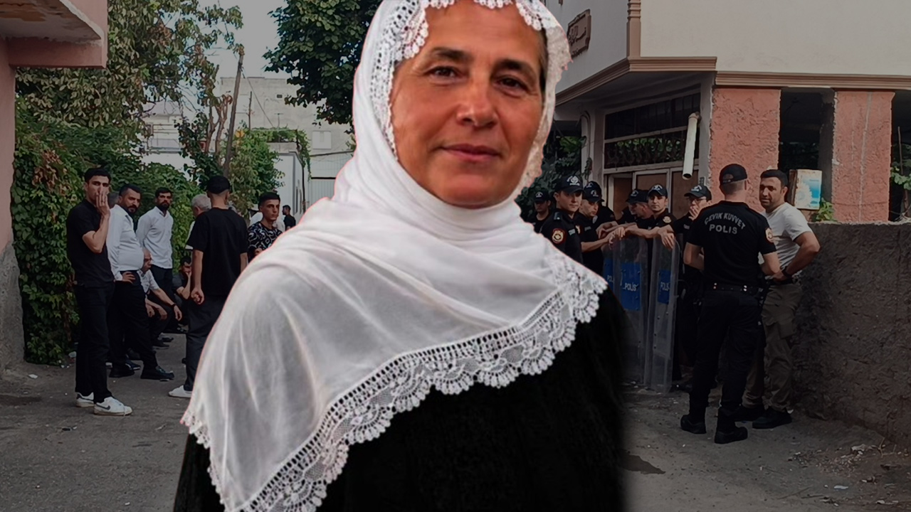 Batman'da vahşet. Annesini öldürüp cesedini çöp konteynerine attı