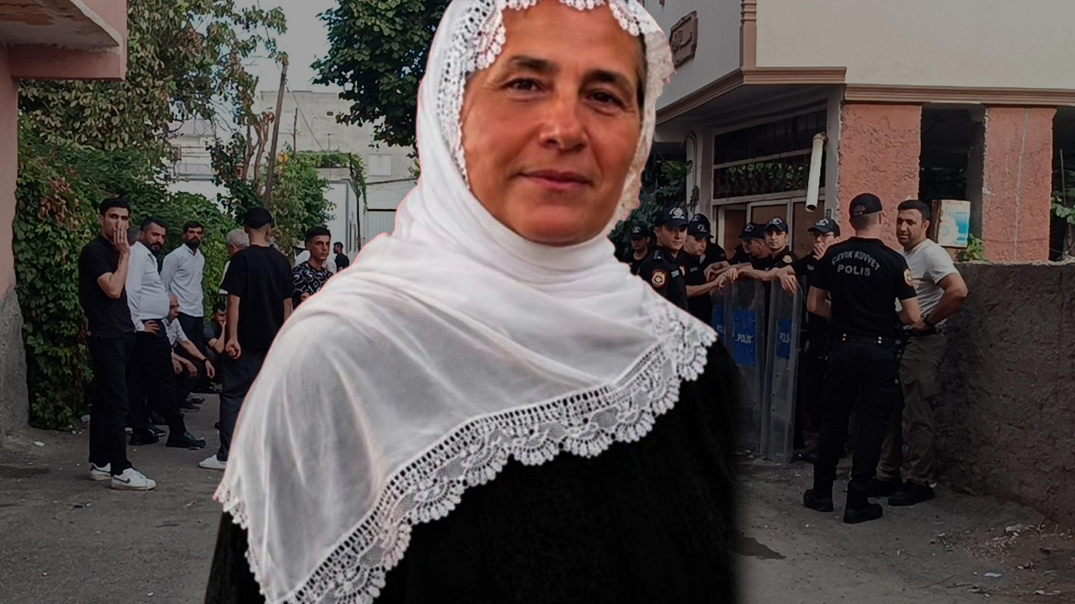 Batman'da vahşet. Annesini öldürüp cesedini çöp konteynerine attı