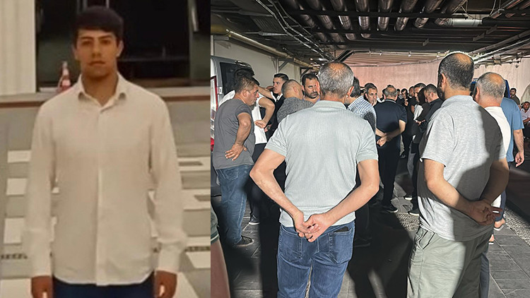 25 yaşındaki Serhat, serinlemek için girdiği baraj gölünde boğuldu