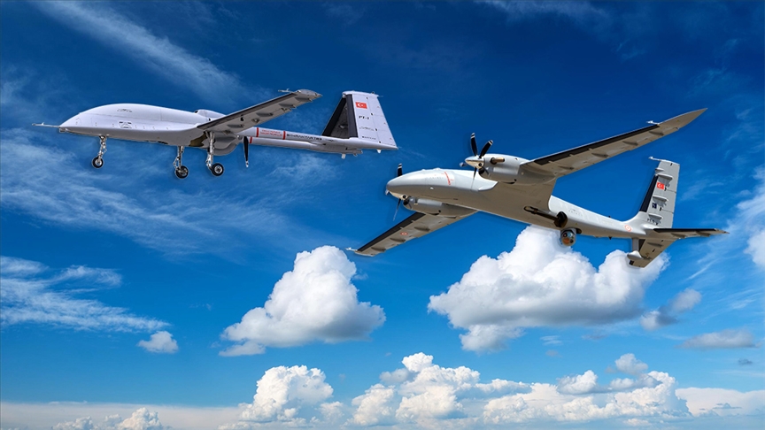 Dünya SİHA ihracat pazarının lideri 2025’te de Baykar oldu