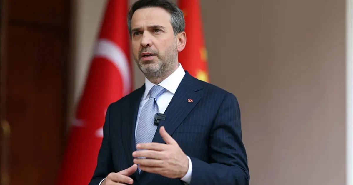 Bakan Bayraktar: 8 milyon evin doğal gaz ihtiyacı Sakarya Gaz Sahamızdan sağlanacak