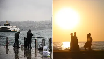 Bayramın 2 ve 3'üncü günlerine dikkat! 76 il için uyarı geldi: Güneş gidiyor, yağmur geliyor