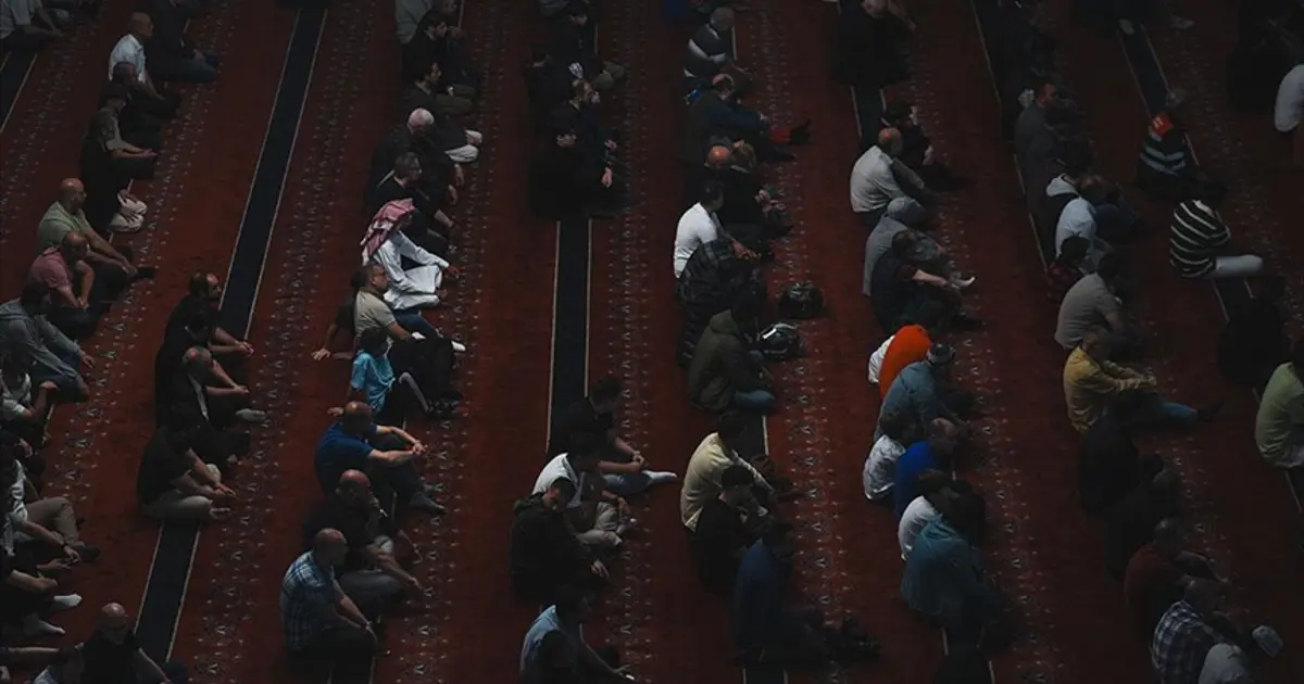 Siyasilerden Ramazan Bayramı mesajları