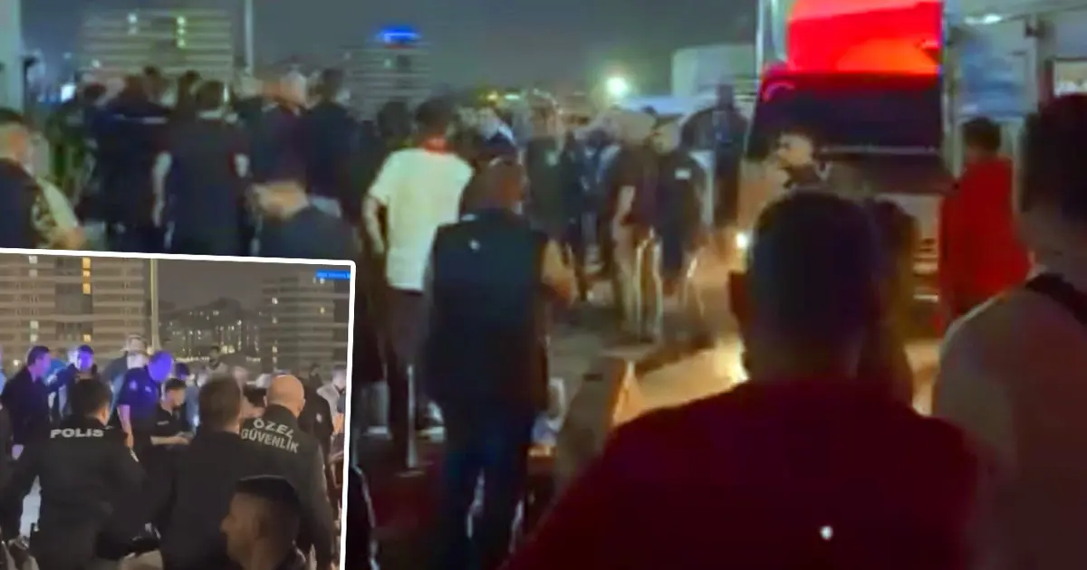Bayrampaşa Sebze ve Meyve Hali karıştı: 12 polis yaralandı, yedi kişi gözaltında