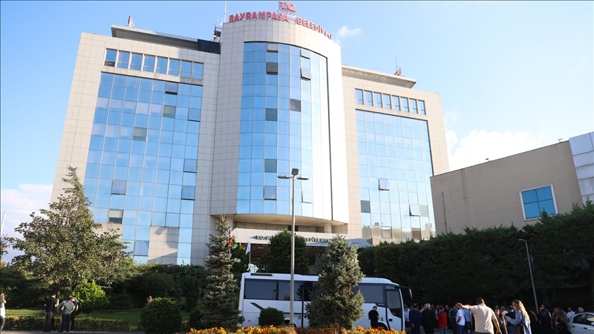 Bayrampaşa Belediyesine yolsuzluk soruşturması. 2 şüpheli tahliye edildi
