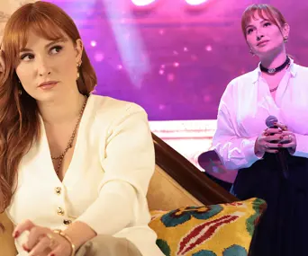 Çirkin'in Lale'si set ortamını anlattı