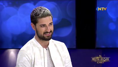 Bir Hülya Avşar Sohbeti (Hülya Avşar'ın konuğu İdo Tatlıses)