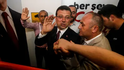 Ekrem İmamoğlu mal varlığını açıkladı