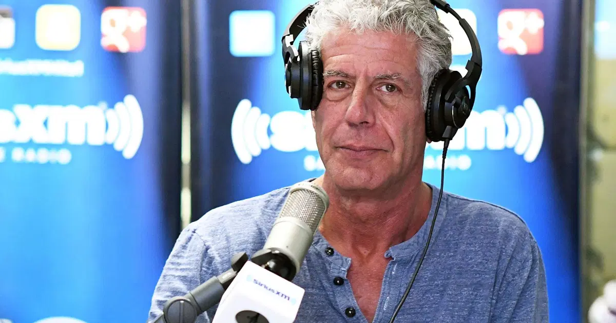 İntihar eden ünlü şef Anthony Bourdain’ın en sevdiği şehir | NTV Haber