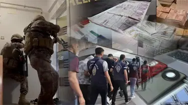 Vize, kiralık araç ve kredi tuzağı kurdular: 10 günde 209 şüpheli tutuklandı