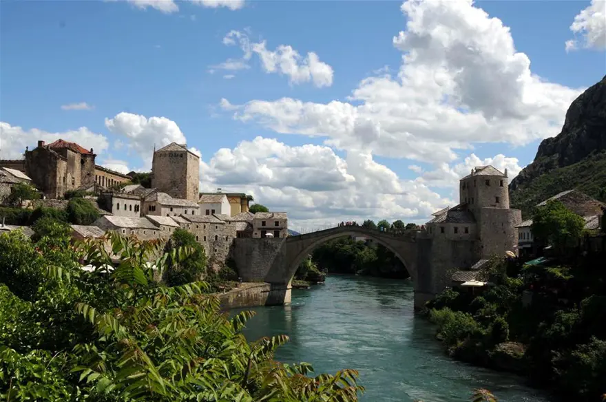 "RÜYA KENT" MOSTAR ve KÖPRÜSÜ YENİDEN HAYATTA 12