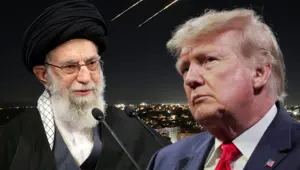 Savaş'ta yedinci gece: ABD İsrail Büyükelçiliğini boşaltıyor Savaş'ta yedinci gece: ABD İsrail Büyükelçiliğini boşaltıyor