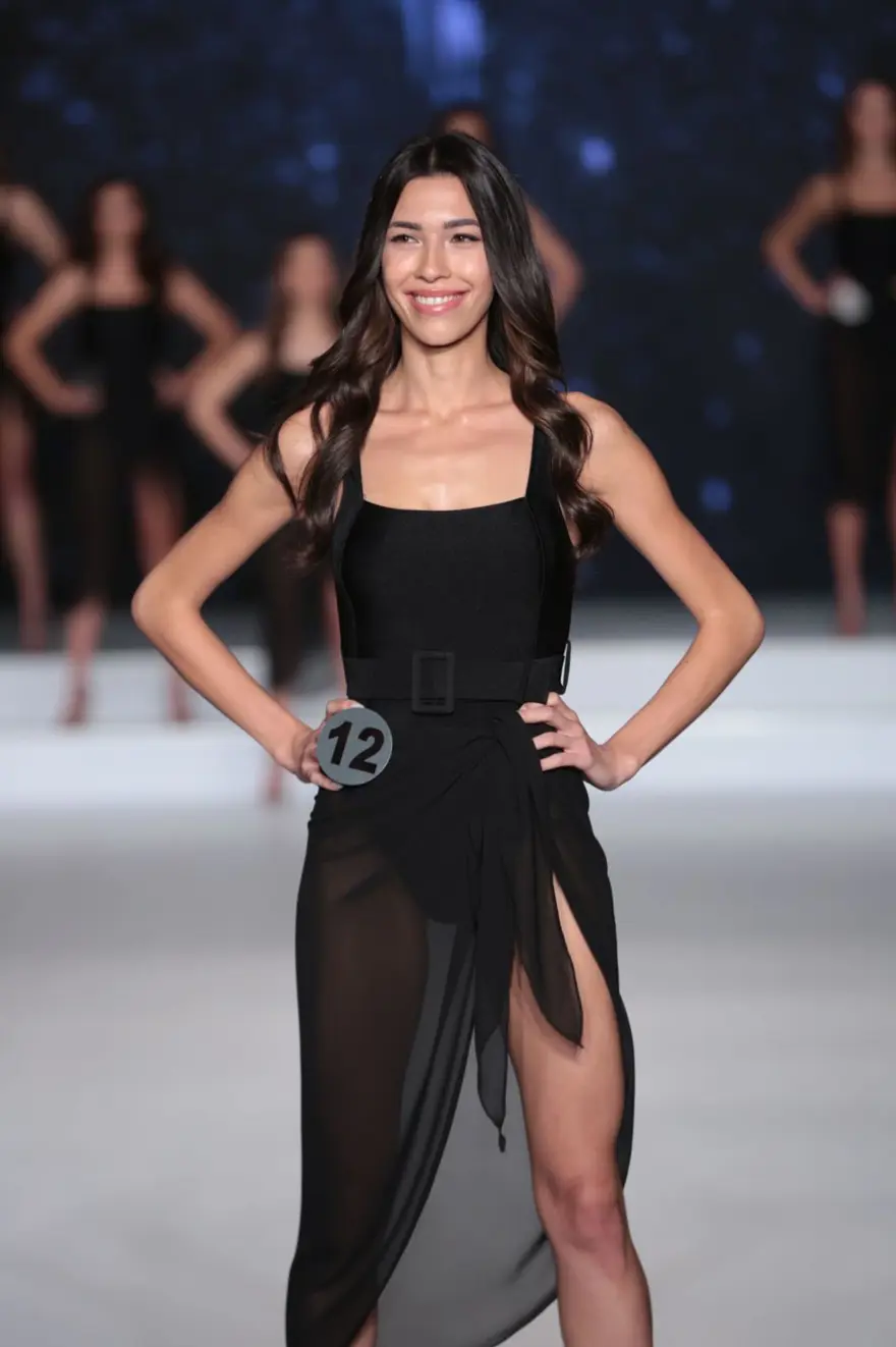 Miss Turkey 2022 birincisi belli oldu 17